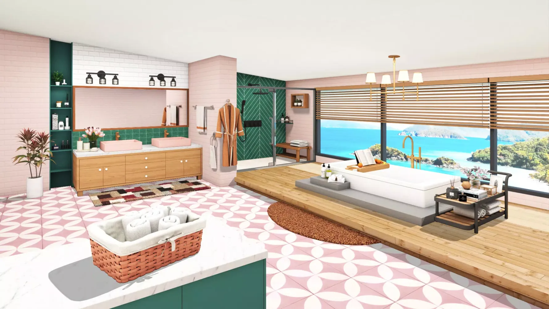 Home Design Game Offline Screenshots