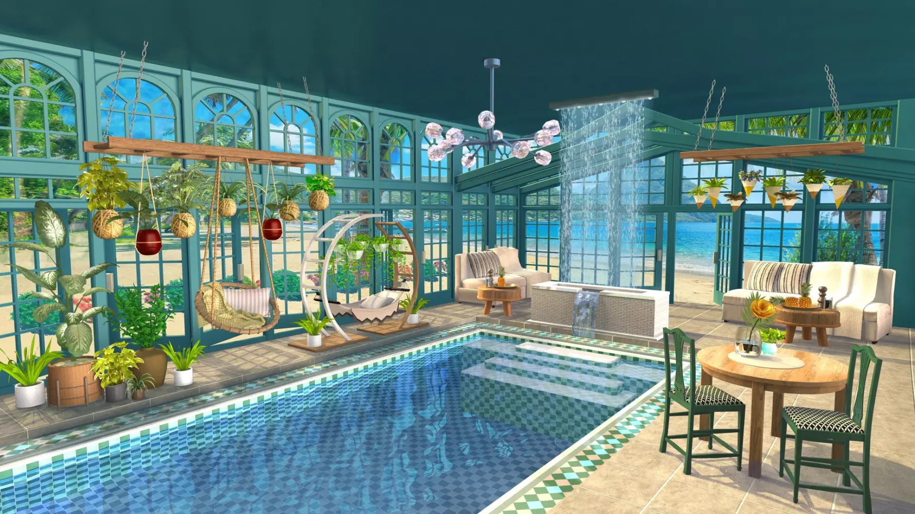 Home Design Game Offline Screenshots