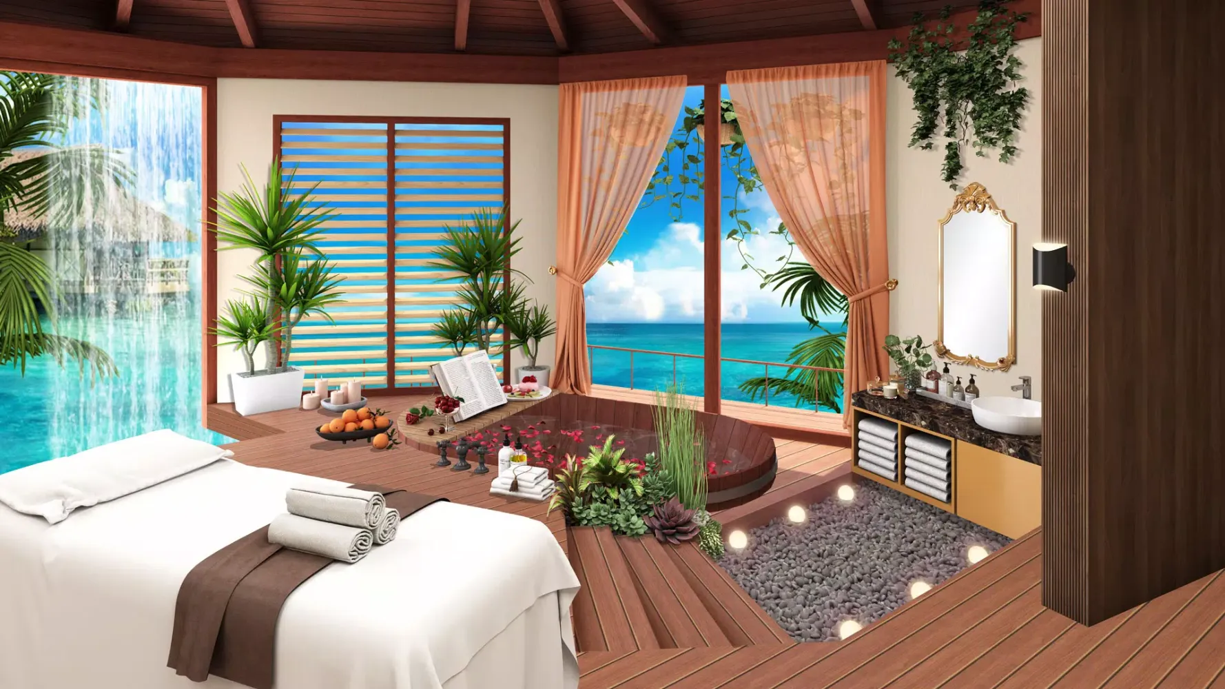 Home Design Game Offline Screenshots