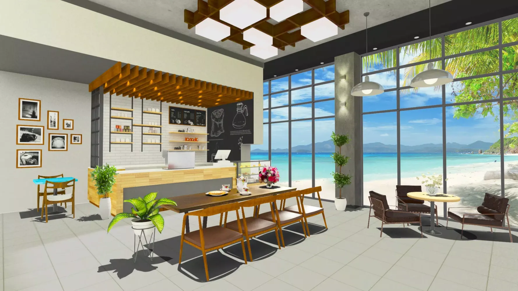 Home Design Game Offline Screenshots