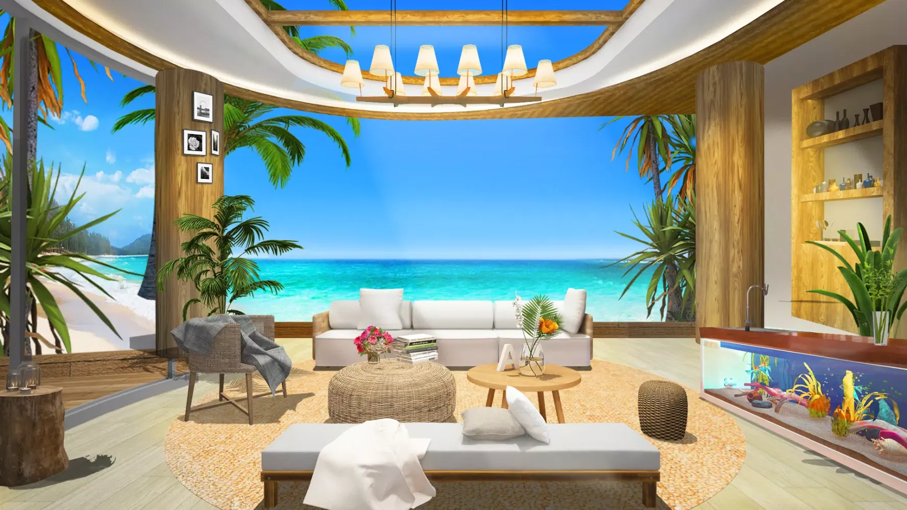 Home Design Game Offline Screenshots