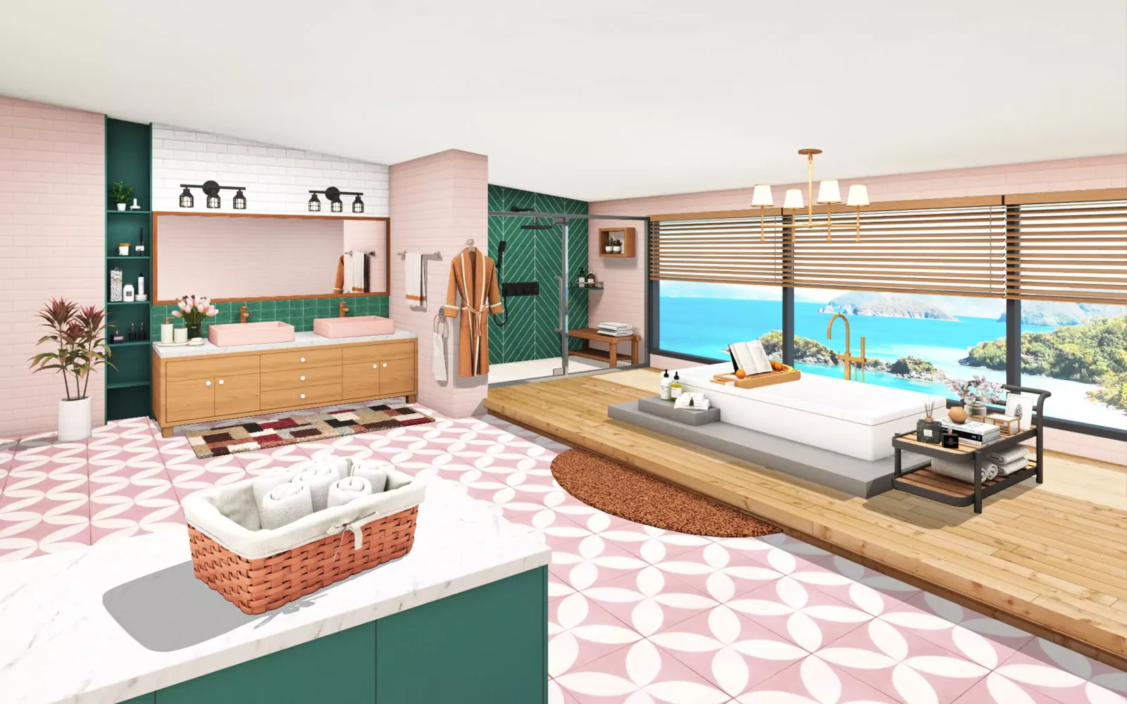 Home Design Game Offline Screenshots