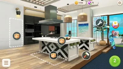 ภาพหน้าจอของ Home Design : House of Words