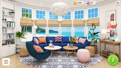 ภาพหน้าจอของ Home Design : House of Words