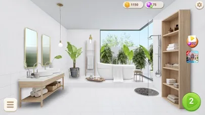 ภาพหน้าจอของ Home Design : House of Words