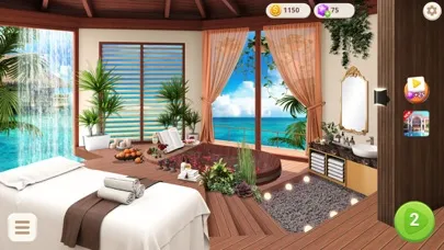 ภาพหน้าจอของ Home Design : House of Words
