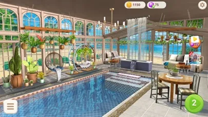 ภาพหน้าจอของ Home Design : House of Words