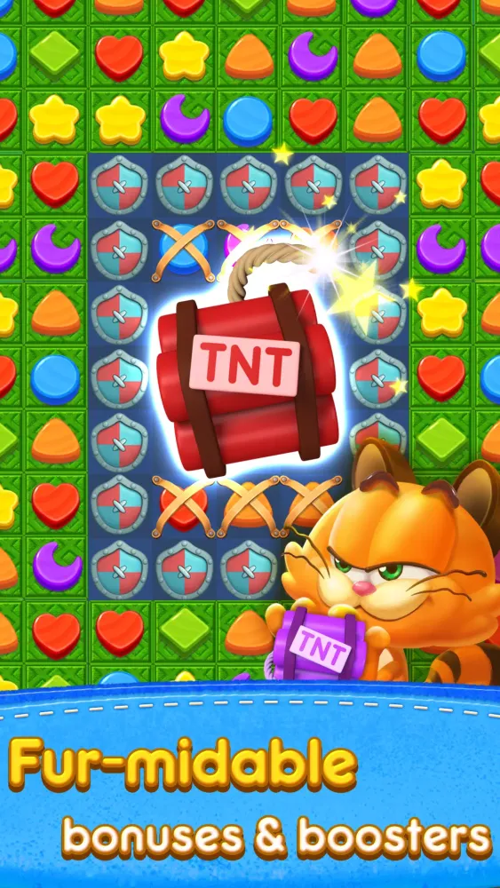 Magic Cat Match Ekran Görüntüleri