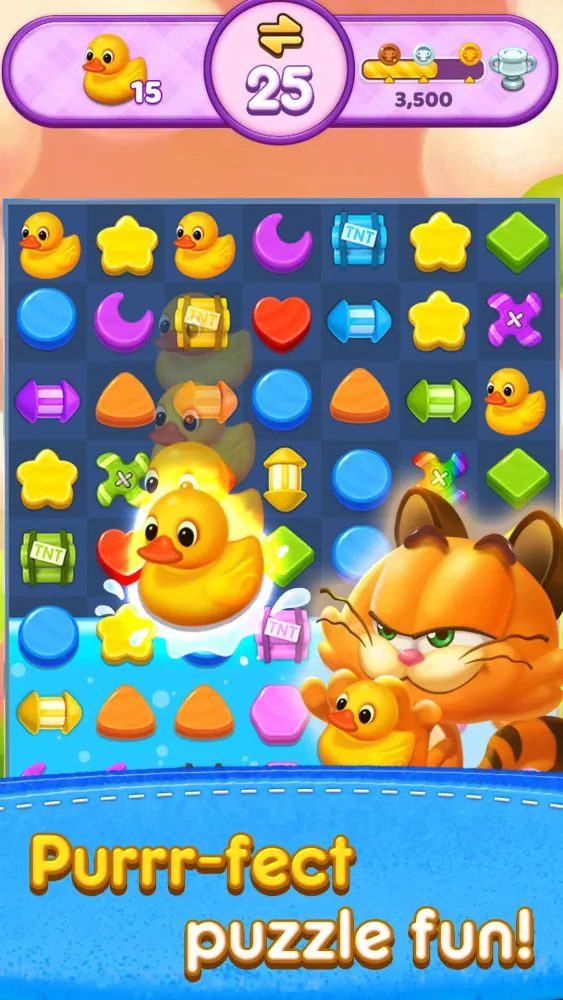 Magic Cat Match Ekran Görüntüleri