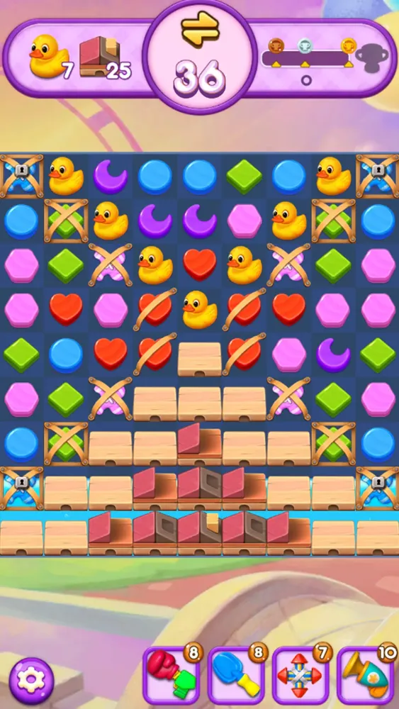 Magic Cat Match Ekran Görüntüleri