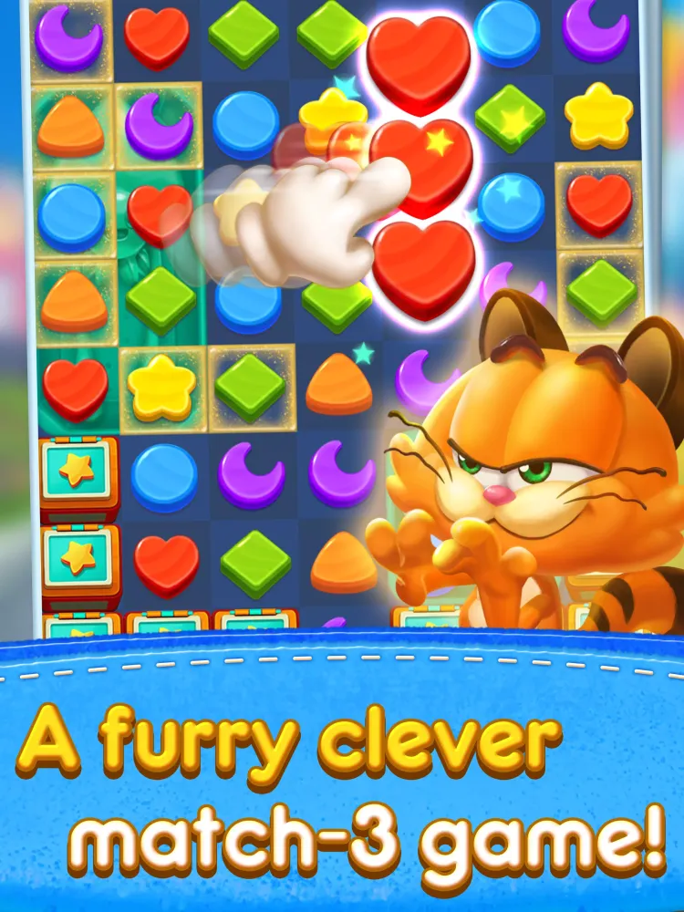 Magic Cat Match Ekran Görüntüleri