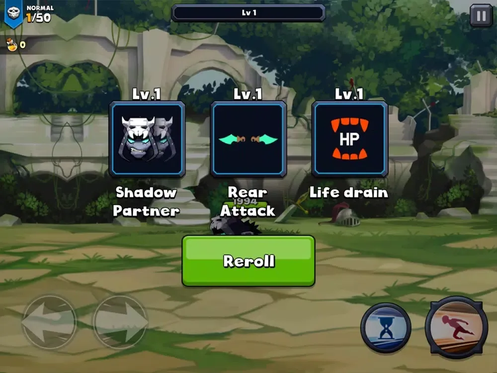 The Rogue Hero iPad  سکرین شاٹس