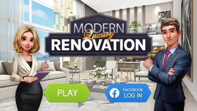 Modern Luxury Renovation应用截图