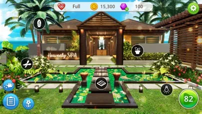 Capturas de pantalla de Home Design : My Dream Garden