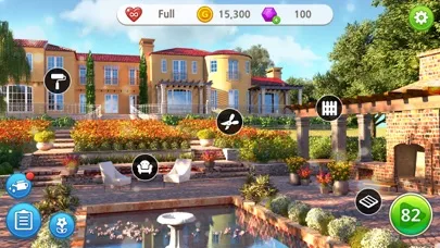 Capturas de pantalla de Home Design : My Dream Garden