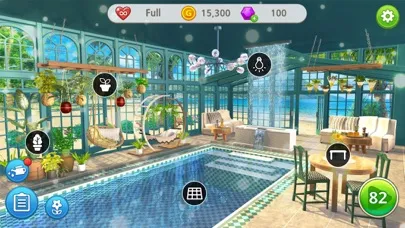 Capturas de pantalla de Home Design : My Dream Garden