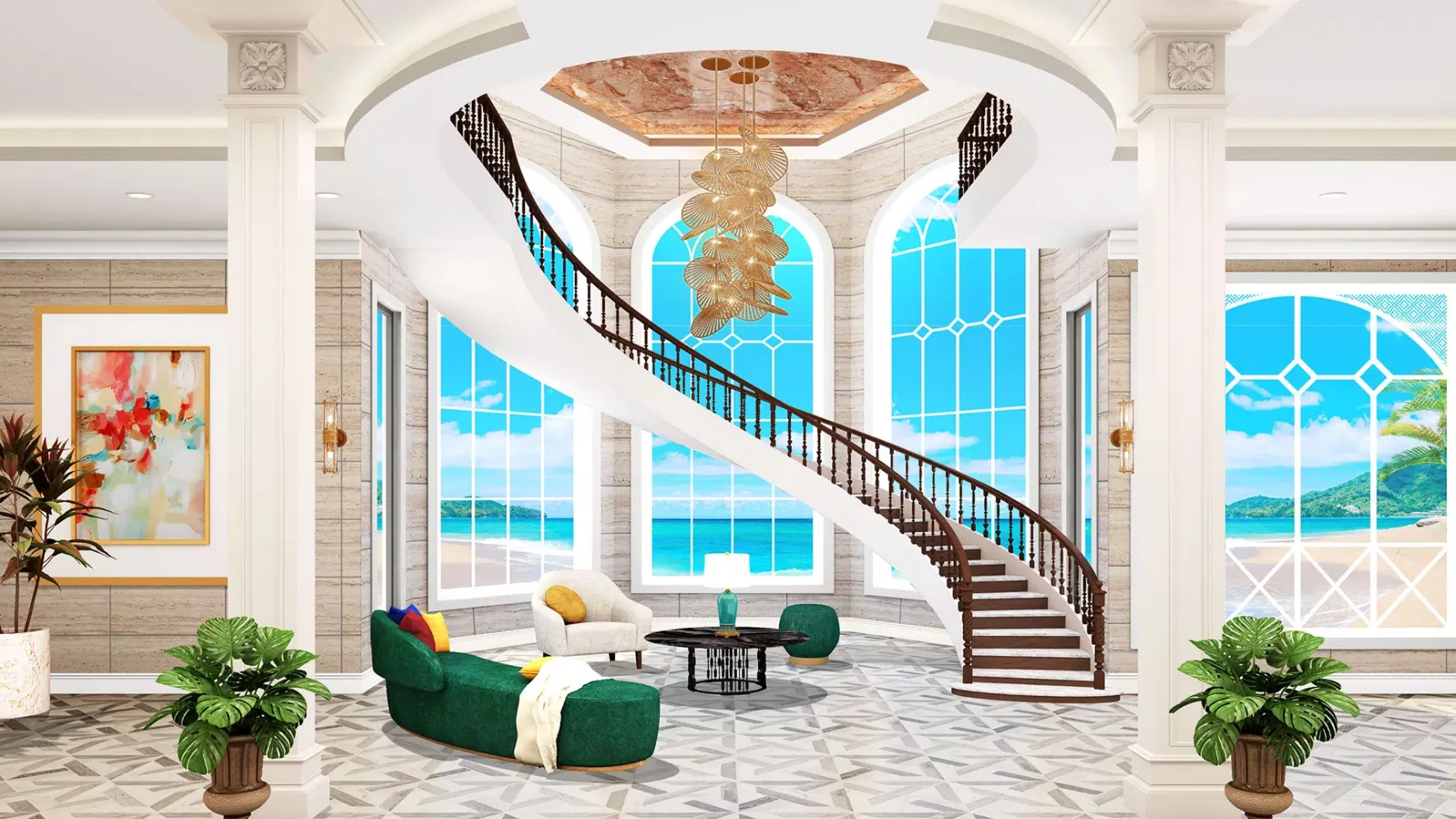 My Lottery Dream Life Screenshots