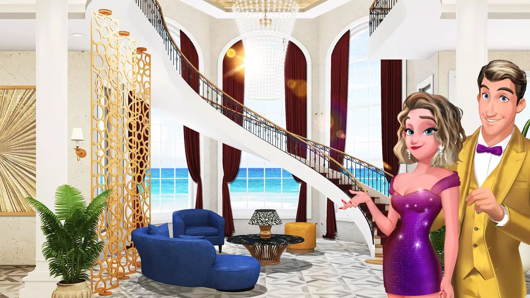 My Lottery Dream Life Screenshots