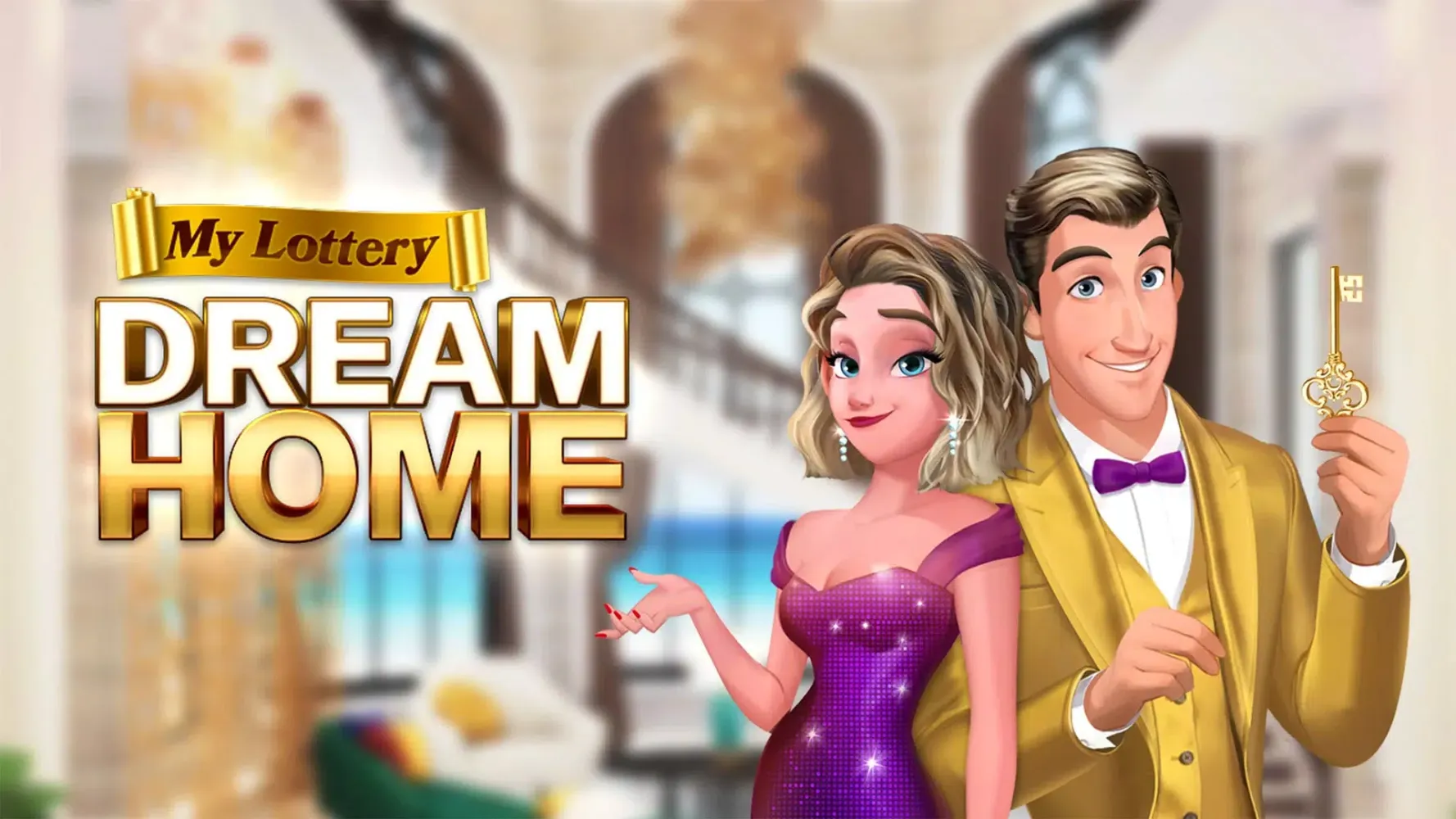 My Lottery Dream Life Screenshots
