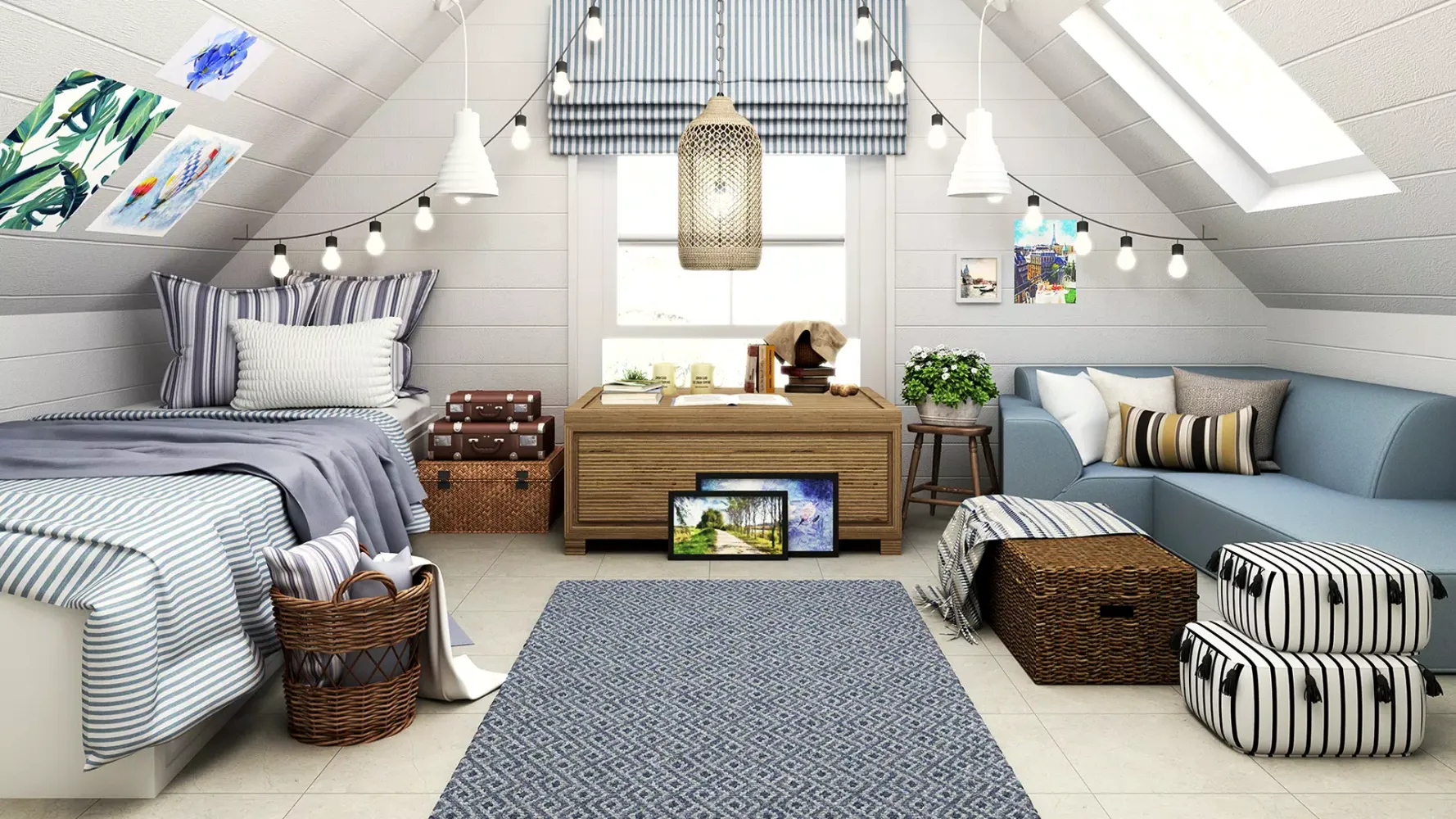 Home Design: Stay Here应用截图