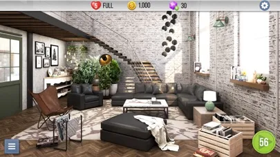 Screenshot di Home Design : Stay Here