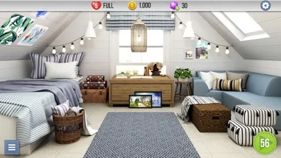 Screenshot di Home Design : Stay Here