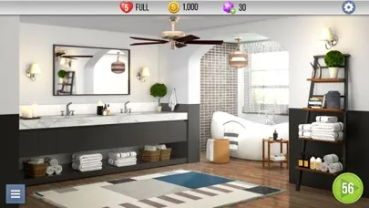 Screenshot di Home Design : Stay Here