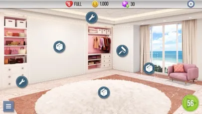 Screenshot di Home Design : Stay Here