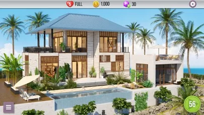 Home Makeover:My Perfect House سکرین شاٹس