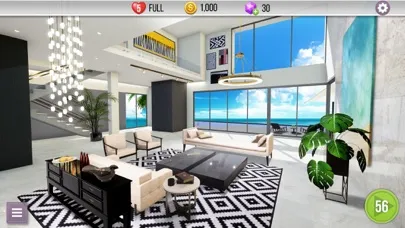 Home Makeover:My Perfect House سکرین شاٹس
