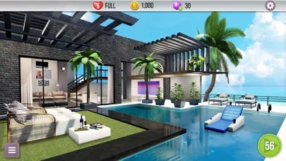 Home Makeover:My Perfect House سکرین شاٹس