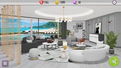 Home Makeover:My Perfect House سکرین شاٹس