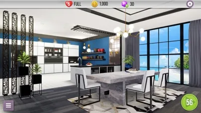Home Makeover:My Perfect House سکرین شاٹس