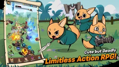 Tailed Demon Slayer: RISE Ekran Görüntüleri