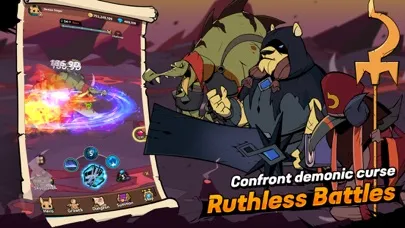 Tailed Demon Slayer: RISE Ekran Görüntüleri