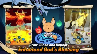 Tailed Demon Slayer: RISE Ekran Görüntüleri