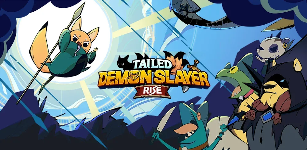 Tailed Demon Slayer: RISE