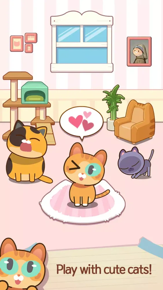 Captures d'écran de Piano Cat Tiles