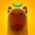 Capybara Land: Match & Design