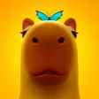 Capybara Land: Match & Design