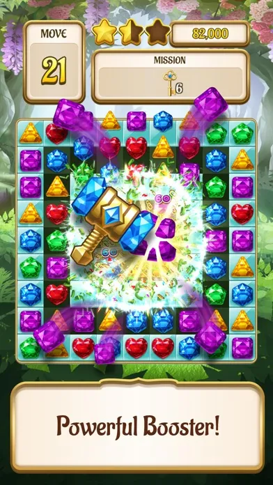 Alice in Puzzleland سکرین شاٹس