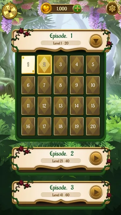 Alice in Puzzleland سکرین شاٹس