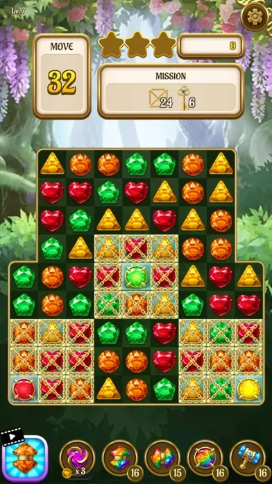 Alice in Puzzleland سکرین شاٹس