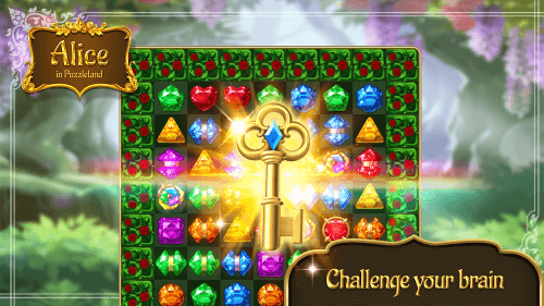 Alice in Puzzleland-screenshot-1