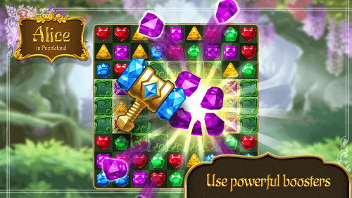 Alice in Puzzleland-screenshot-2