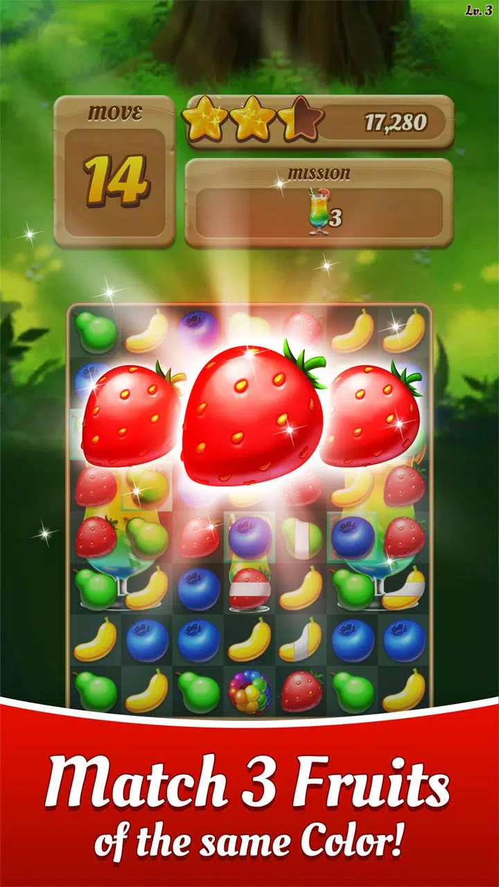 Juice Pop Mania Screenshots