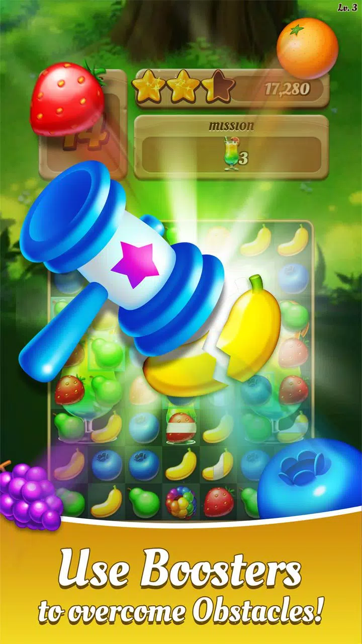 Juice Pop Mania Screenshots