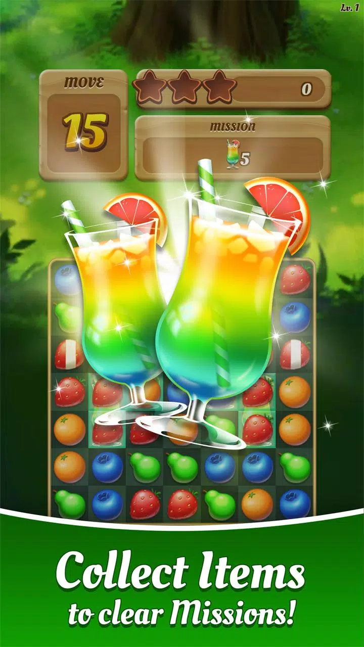 Juice Pop Mania Screenshots