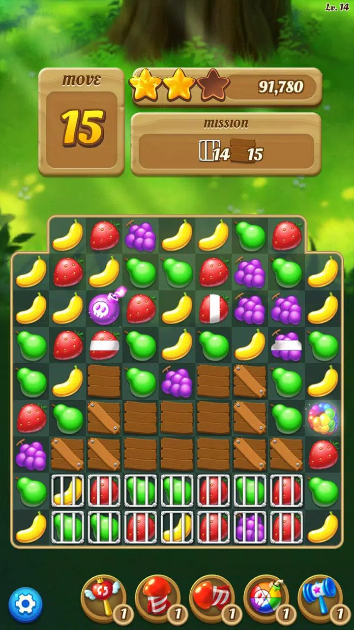 Juice Pop Mania Screenshots