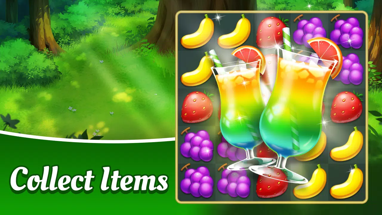Juice Pop Mania Screenshots